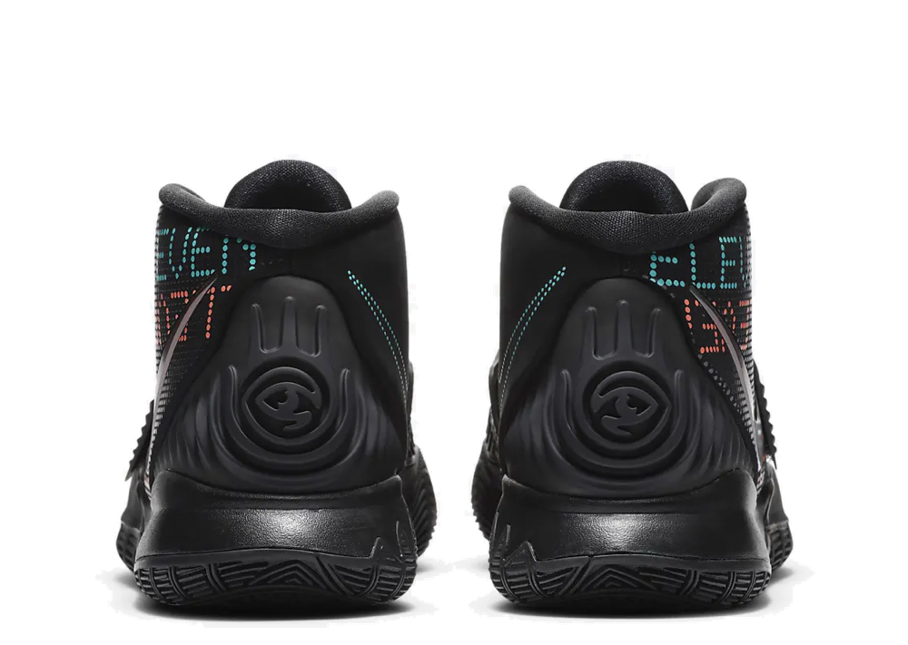 Nike Kyrie 6 EP Shot Clock - photo 3