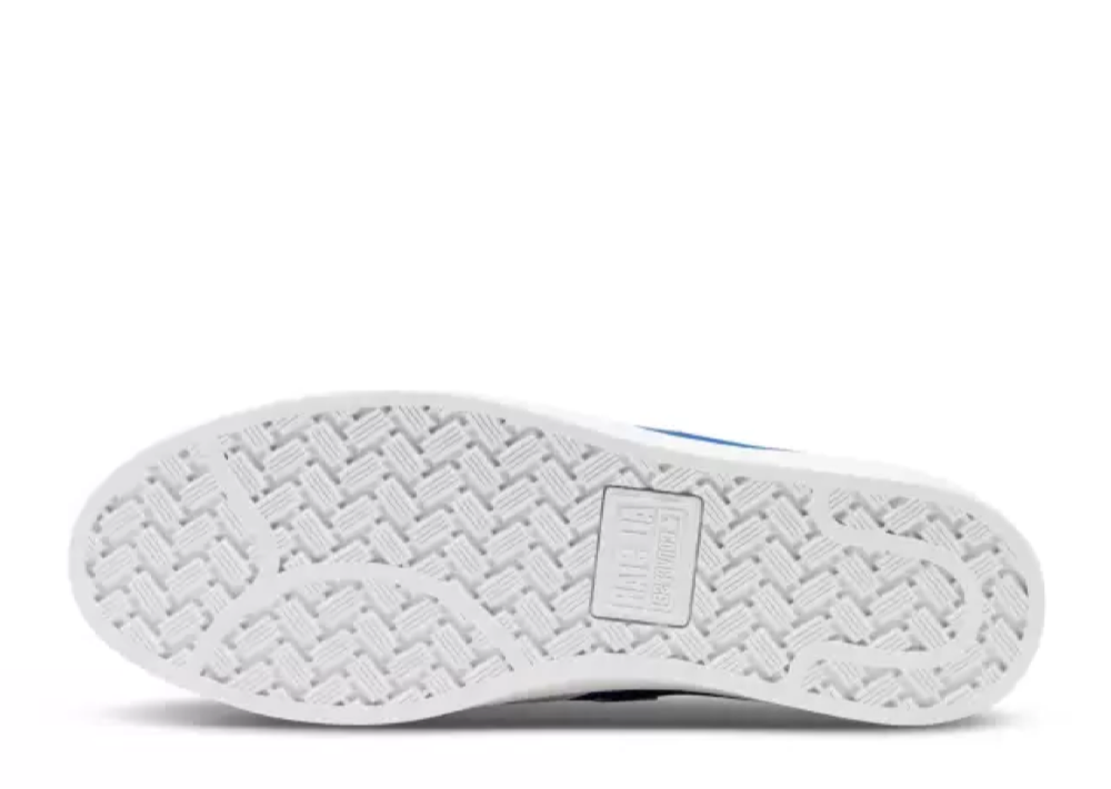 Converse Pro Leather Ox White Blue - photo 4