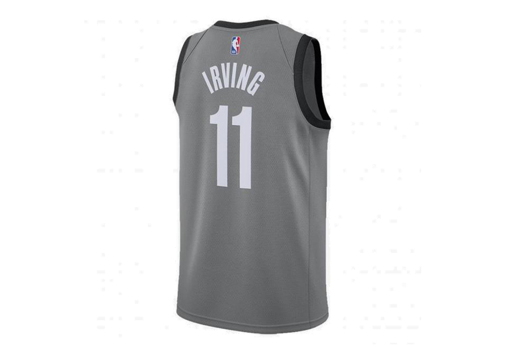 Kyrie Irving Brooklyn Nets Statement Swingman Jersey - photo 2