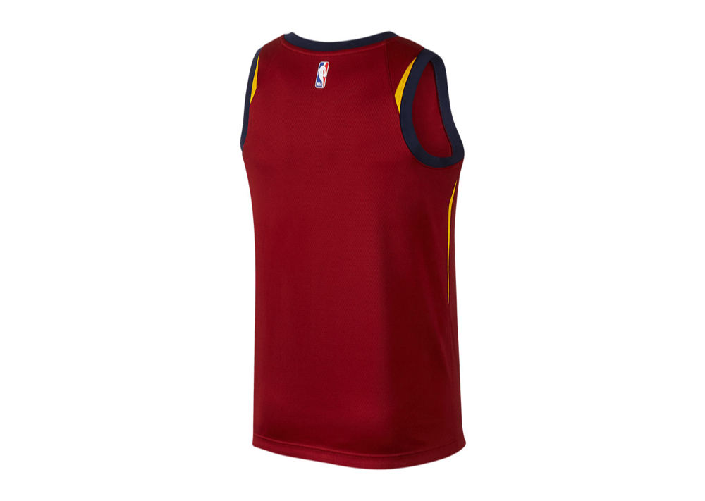 Cleveland Cavaliers Icon Edition Swingman Blank Jersey - photo 2