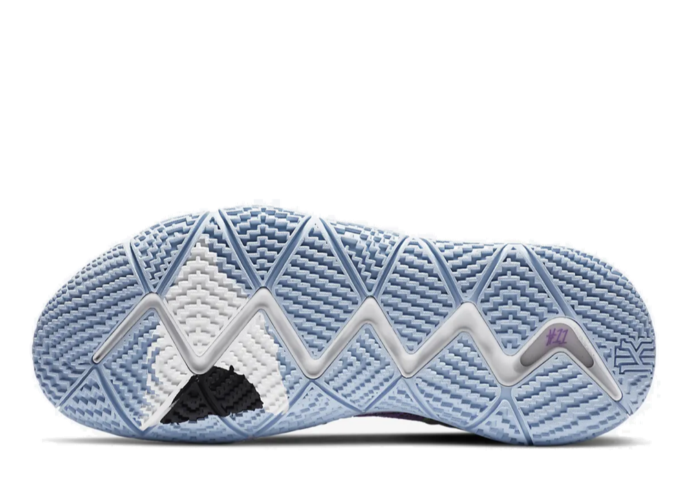 Nike Kyrie Hybrid S2 EP Pineapple - photo 4