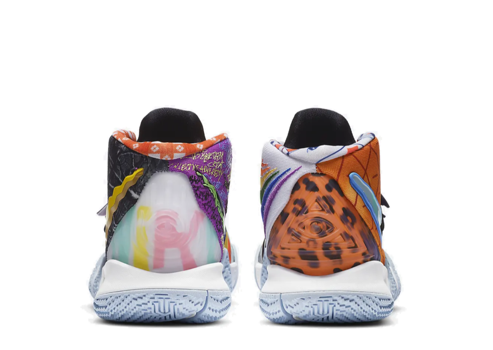 Nike Kyrie Hybrid S2 EP Pineapple - photo 3