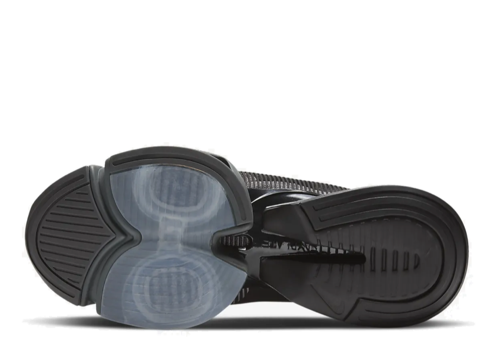 Nike Air Zoom SuperRep 2 Black Metallic Pewter - photo 4