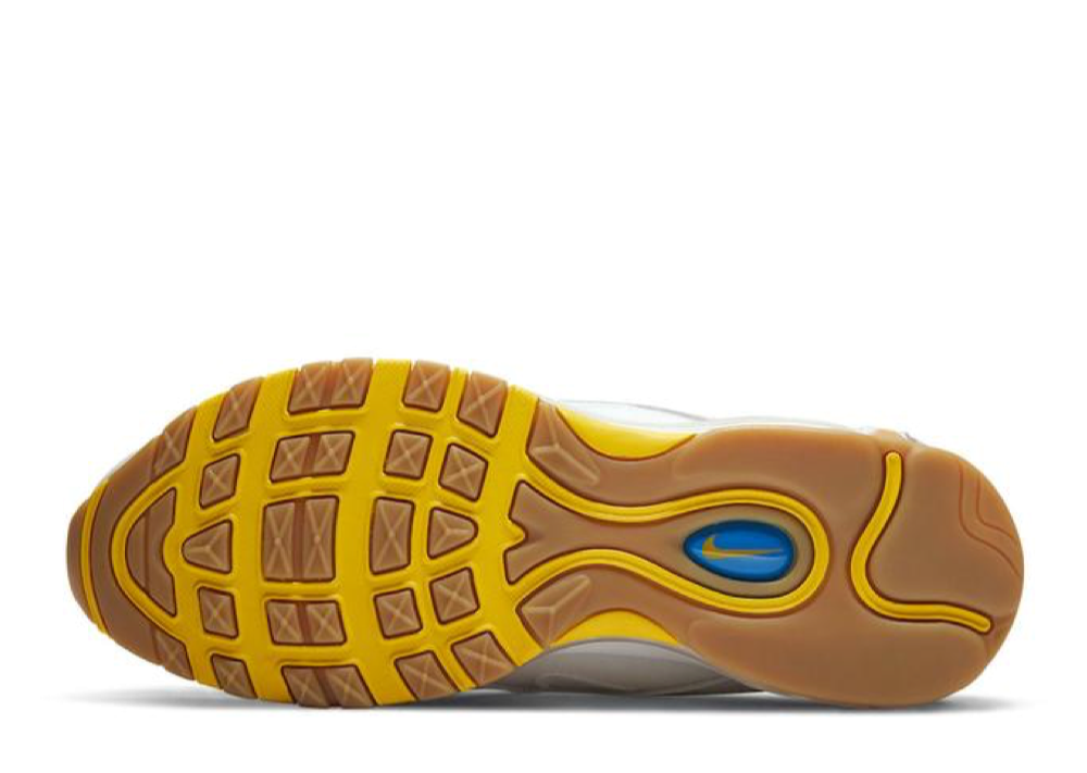 Nike Air Max 97 Undefeated UCLA - photo 4