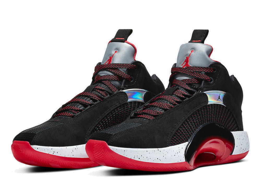 Jordan XXXV Bred - photo 2