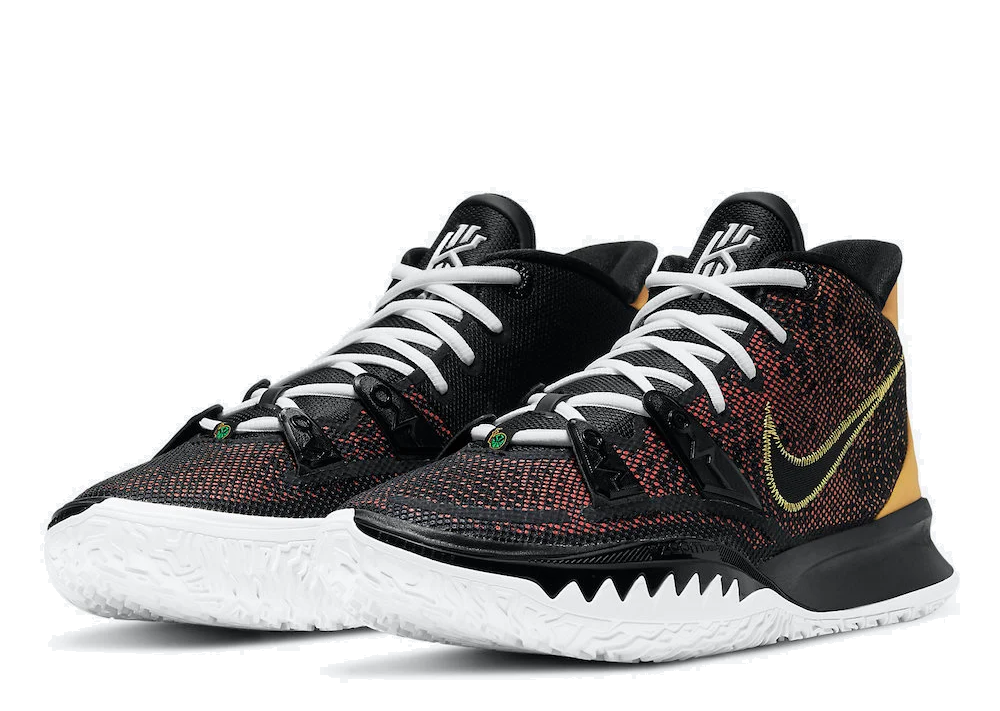 Nike Kyrie 7 Raygun - photo 2