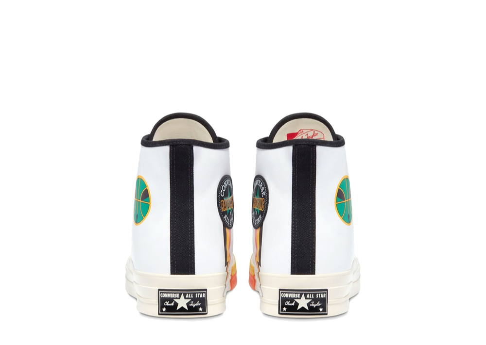 Converse Chuck Taylor All-Star Leather Raygun - photo 3