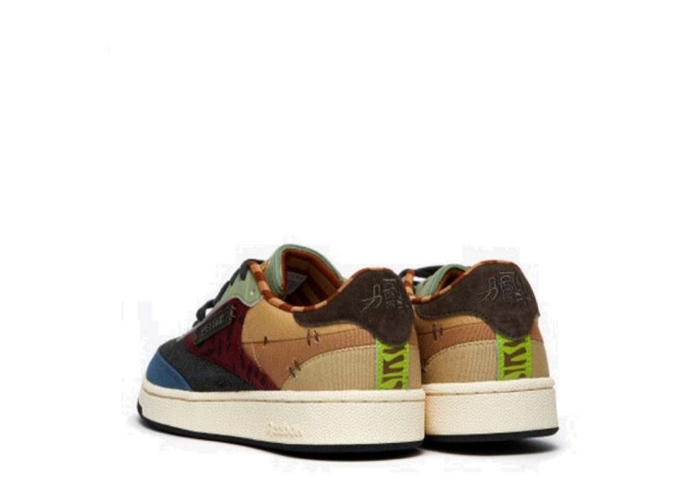Reebok Club C 85 Kung Fu Panda Multi - photo 3