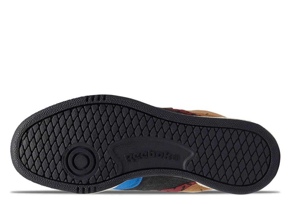 Reebok Club C 85 Kung Fu Panda Multi - photo 4