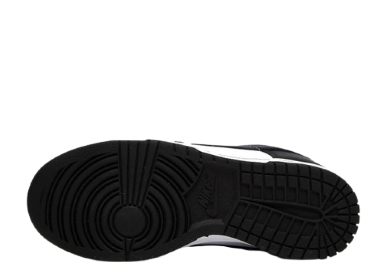 Nike Dunk Low Retro White Black Panda - photo 4