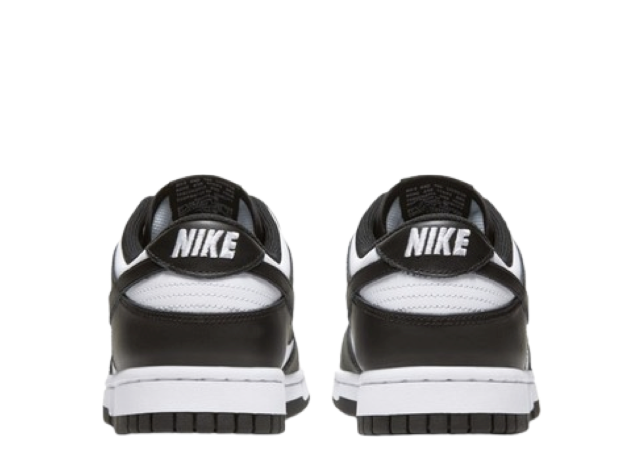 Nike Dunk Low Retro White Black Panda - photo 3