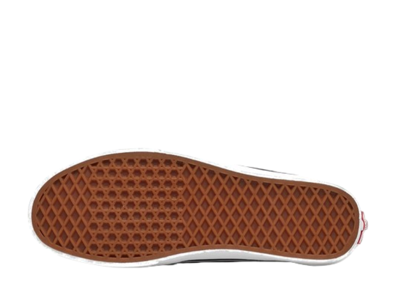 Vans Sk8-Low Black White - photo 4