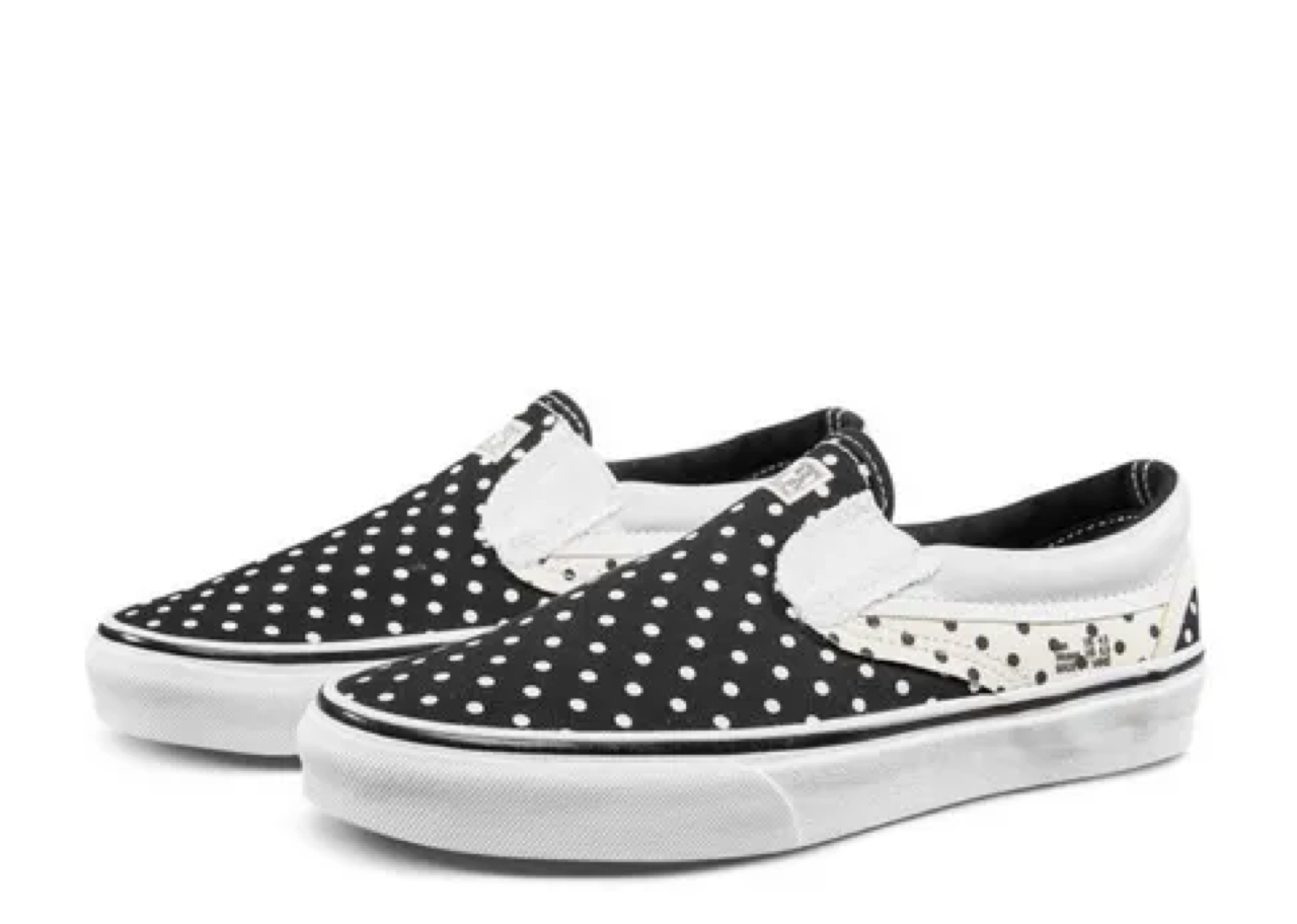 Vans Classic Slip-On Outside In - photo 2