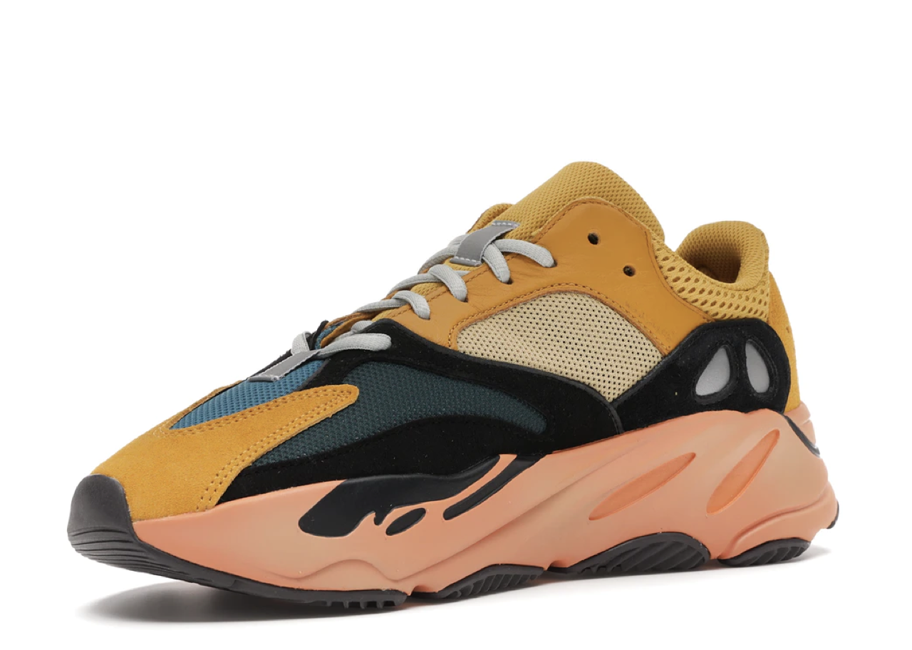Yeezy Boost 700 Sun - photo 2