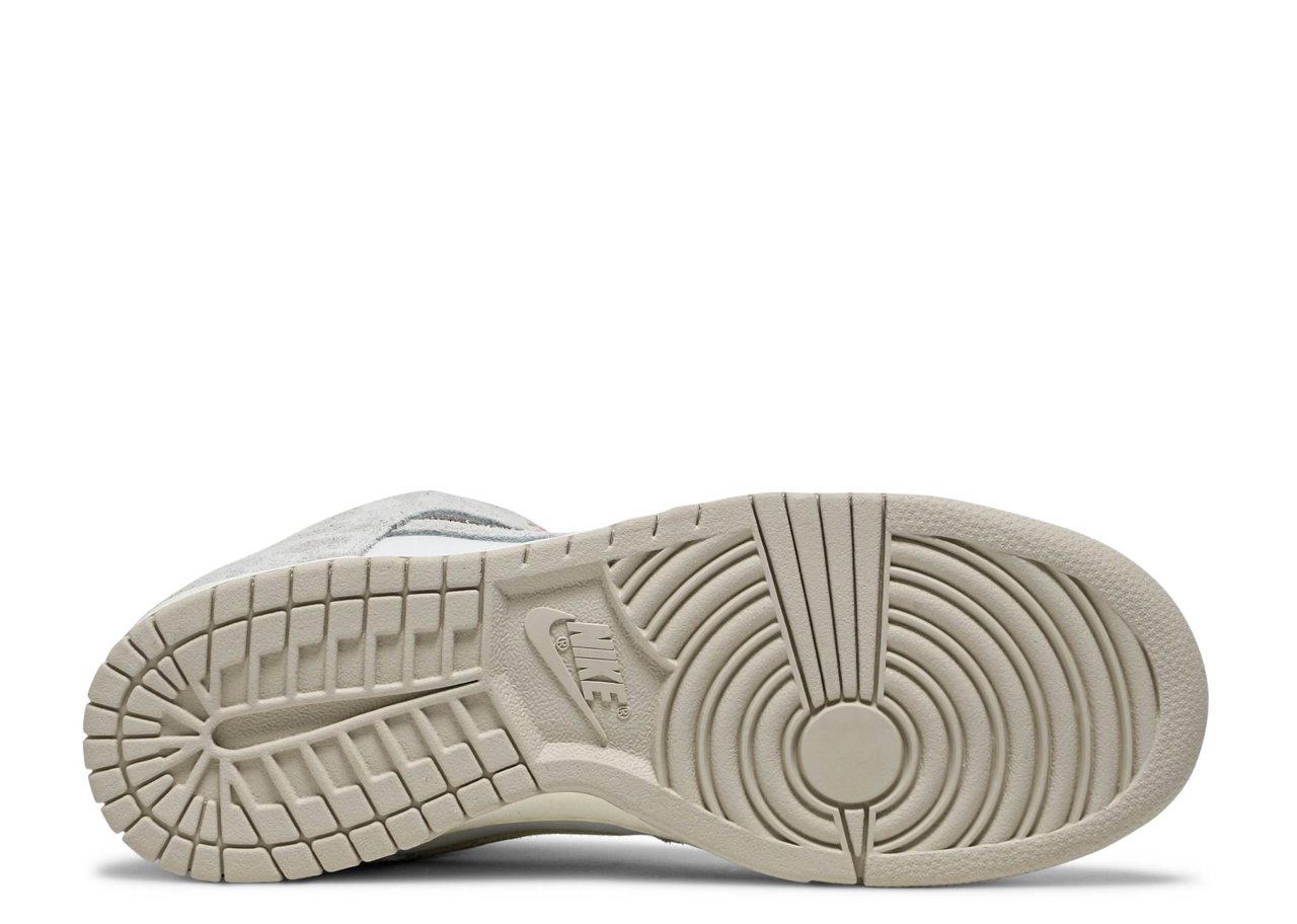 Nike Dunk High Notre Light Orewood Brown - photo 4