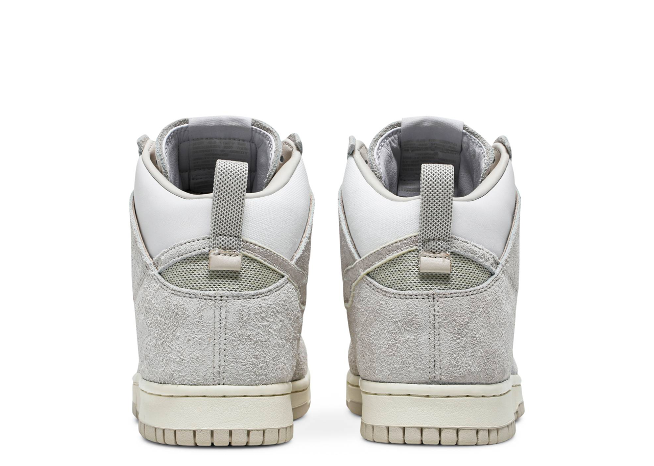 Nike Dunk High Notre Light Orewood Brown - photo 3