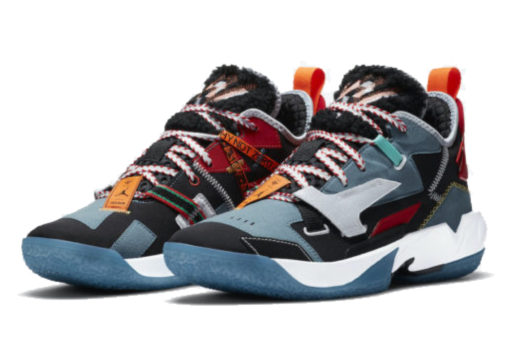 Jordan Why Not 0.4 Facetasm - photo 2