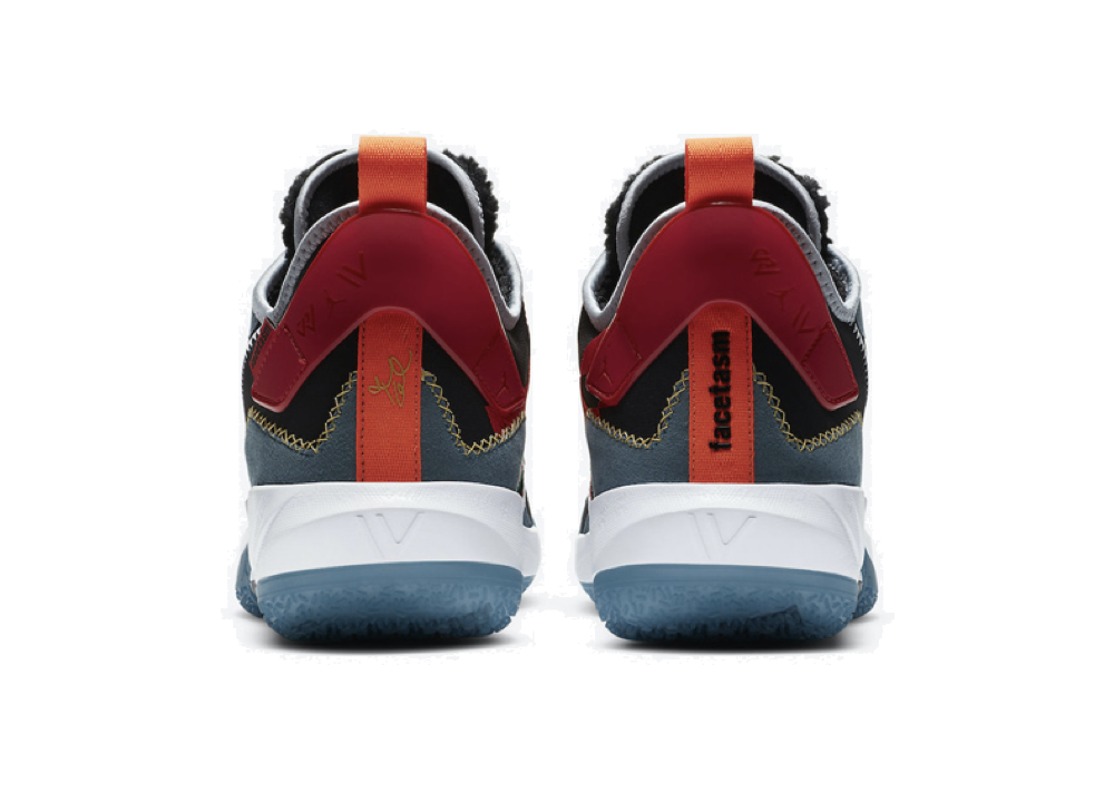 Jordan Why Not 0.4 Facetasm - photo 3