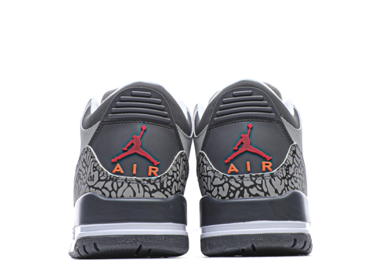 Jordan 3 Retro Cool Grey (2021) - photo 3