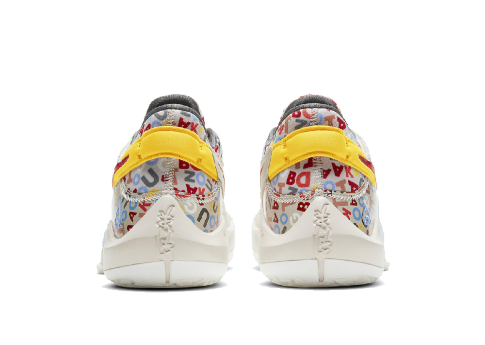 Nike Zoom Freak 2 Alphabet - photo 3