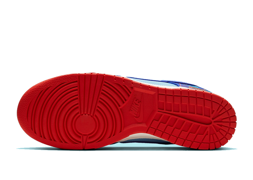 Nike Dunk Low Chinese New Year Firecracker (2021) - photo 4