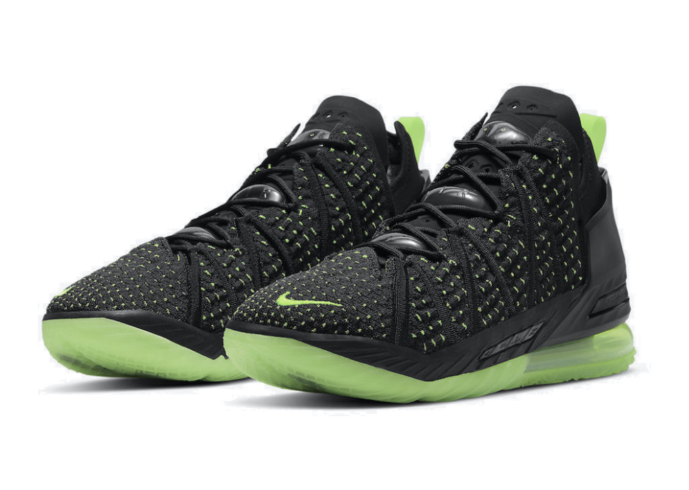 Nike Lebron 18 Dunkman - photo 2