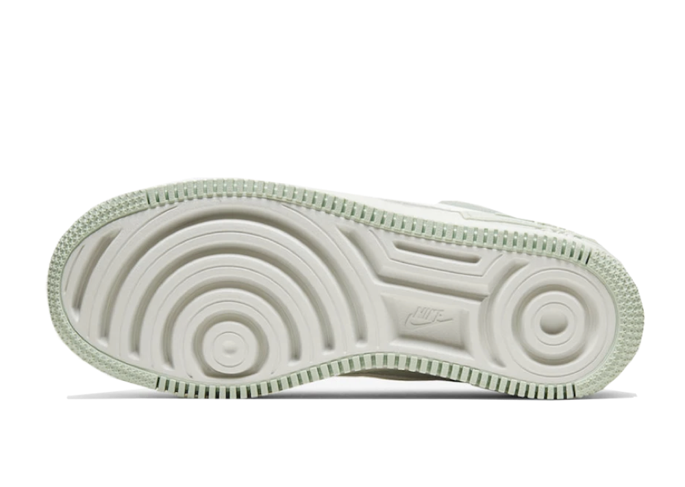 Nike Air Force 1 Shadow Spruce Aura White (Women's) - photo 4