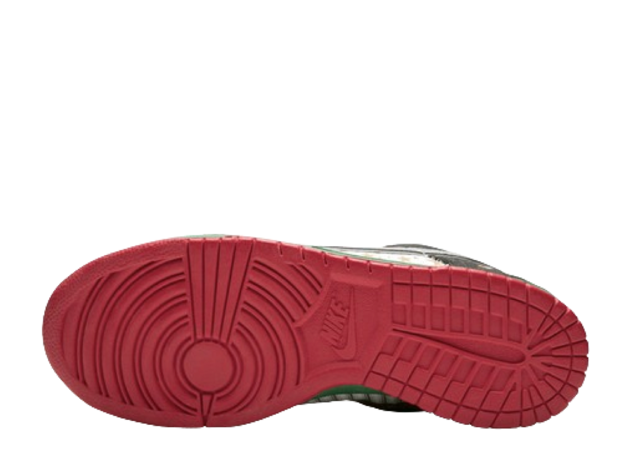 Nike SB Dunk Low What the Dunk - photo 4