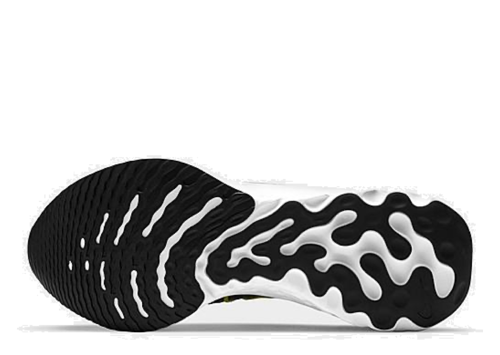 Nike React Infinity Run Flyknit 2 Racer Blue Cyber - photo 4