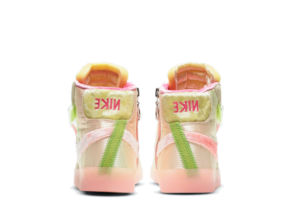 Nike Blazer Mid Rebel Spring Festival (Women's) - photo 2