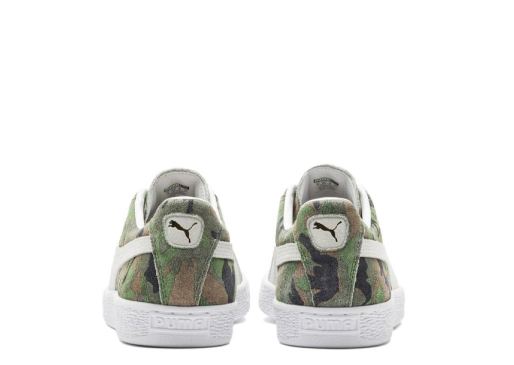 Puma Suede Ambush Camo - photo 2