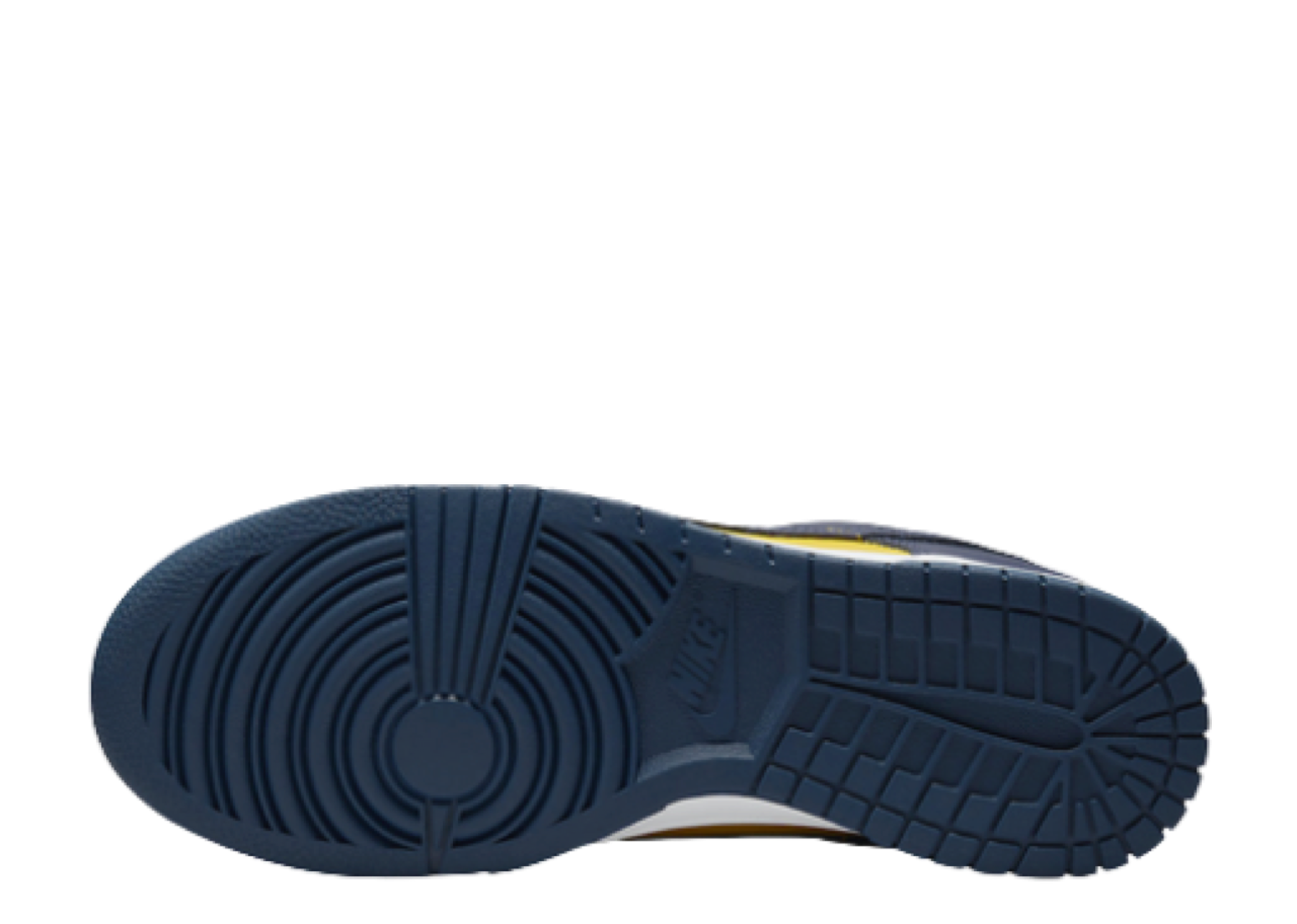 Nike Dunk Low Michigan (2021) - photo 4