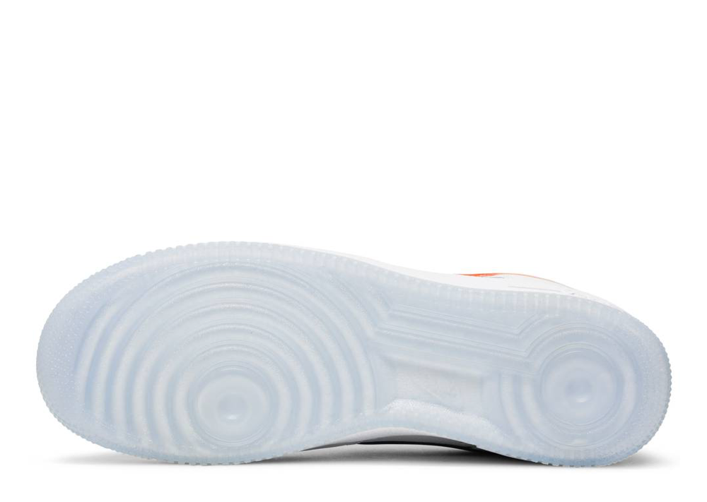 Nike Air Force 1 Low KITH NYC White - photo 4