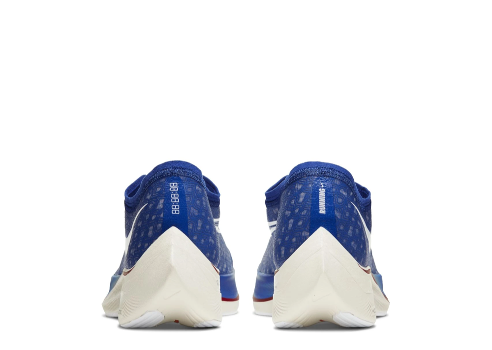Nike ZoomX Vaporfly Next% Blue Ribbon Sports - photo 3