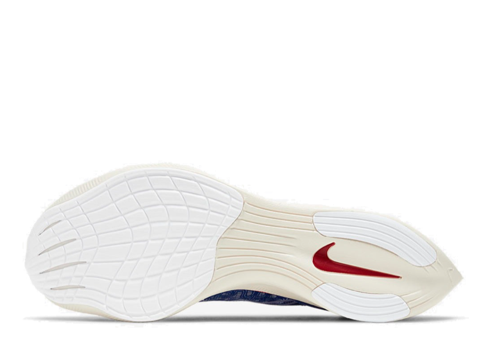 Nike ZoomX Vaporfly Next% Blue Ribbon Sports - photo 4