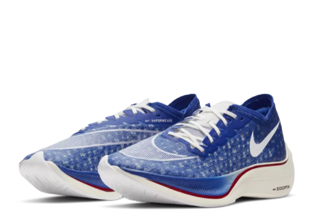 Nike ZoomX Vaporfly Next% Blue Ribbon Sports - photo 2