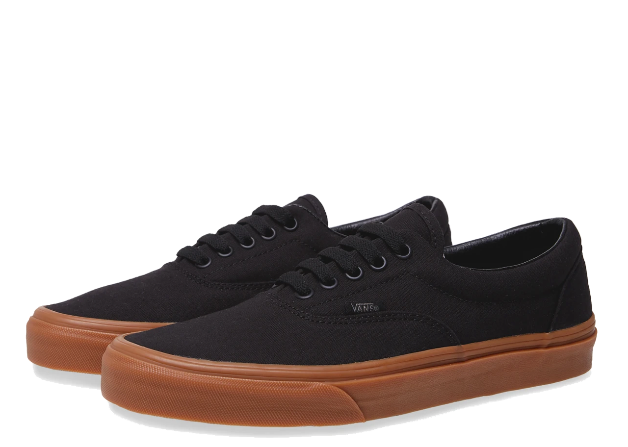 Vans Era Black Gum - photo 2