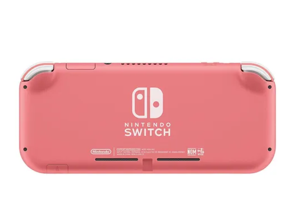 Nintendo Switch Lite Coral - photo 2