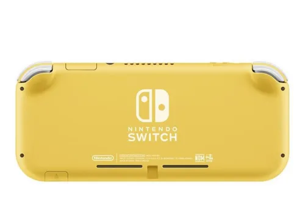 Nintendo Switch Lite Yellow - photo 2