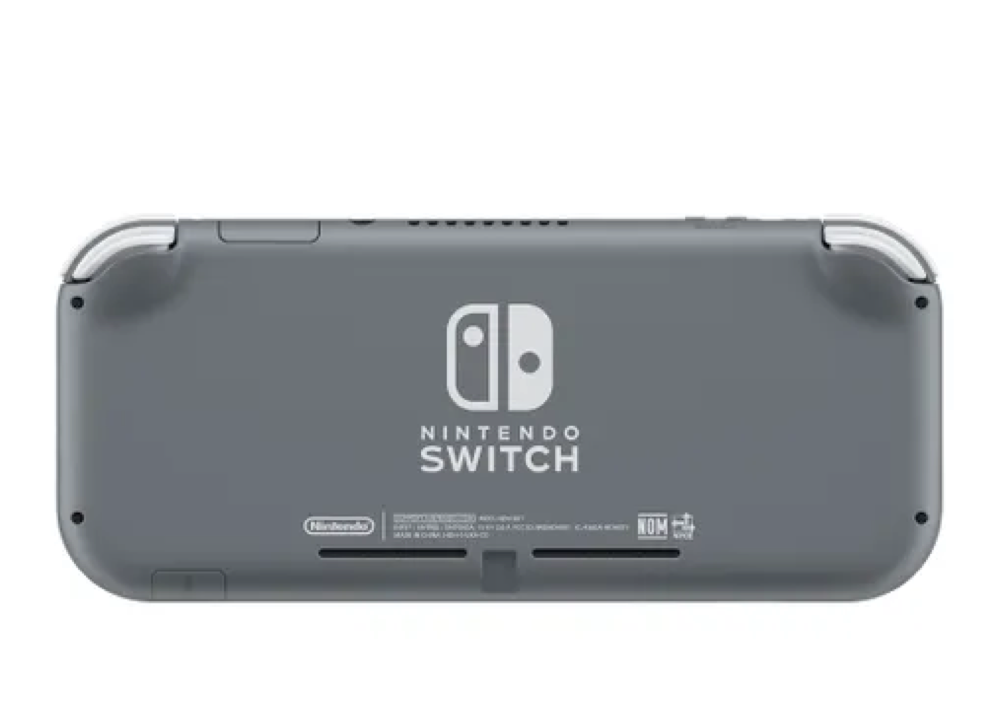 Nintendo Switch Lite Gray - photo 2