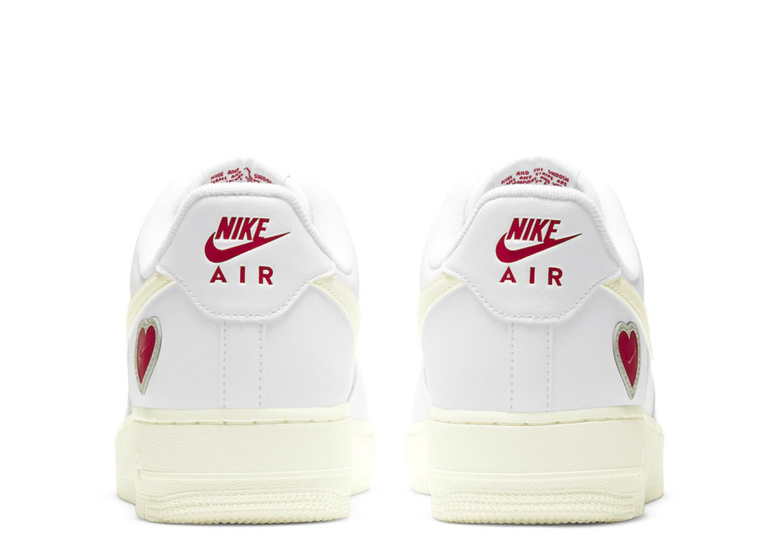 Nike Air Force 1 Low Valentines Day (2021) - photo 3