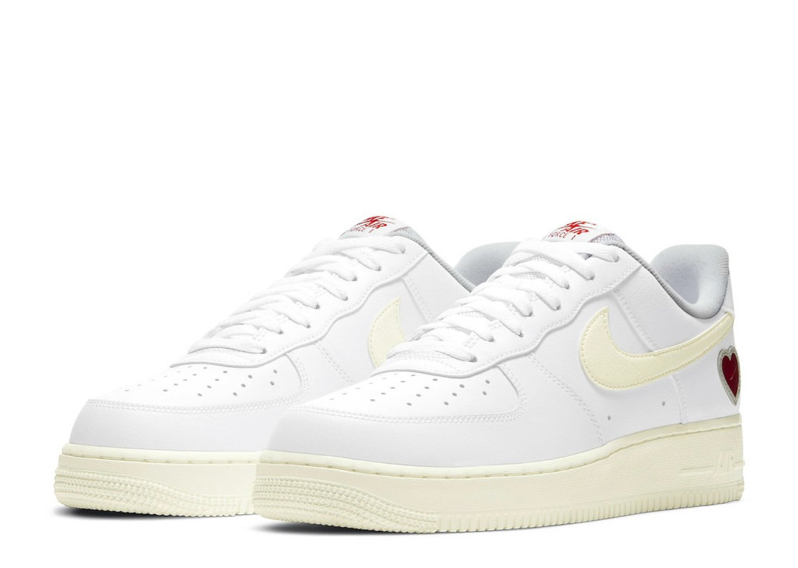 Nike Air Force 1 Low Valentines Day (2021) - photo 2