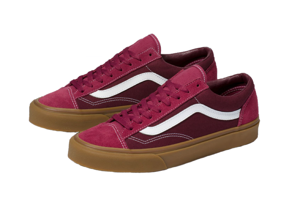 Vans Style 36 Gum Beet Red Port Royale - photo 2