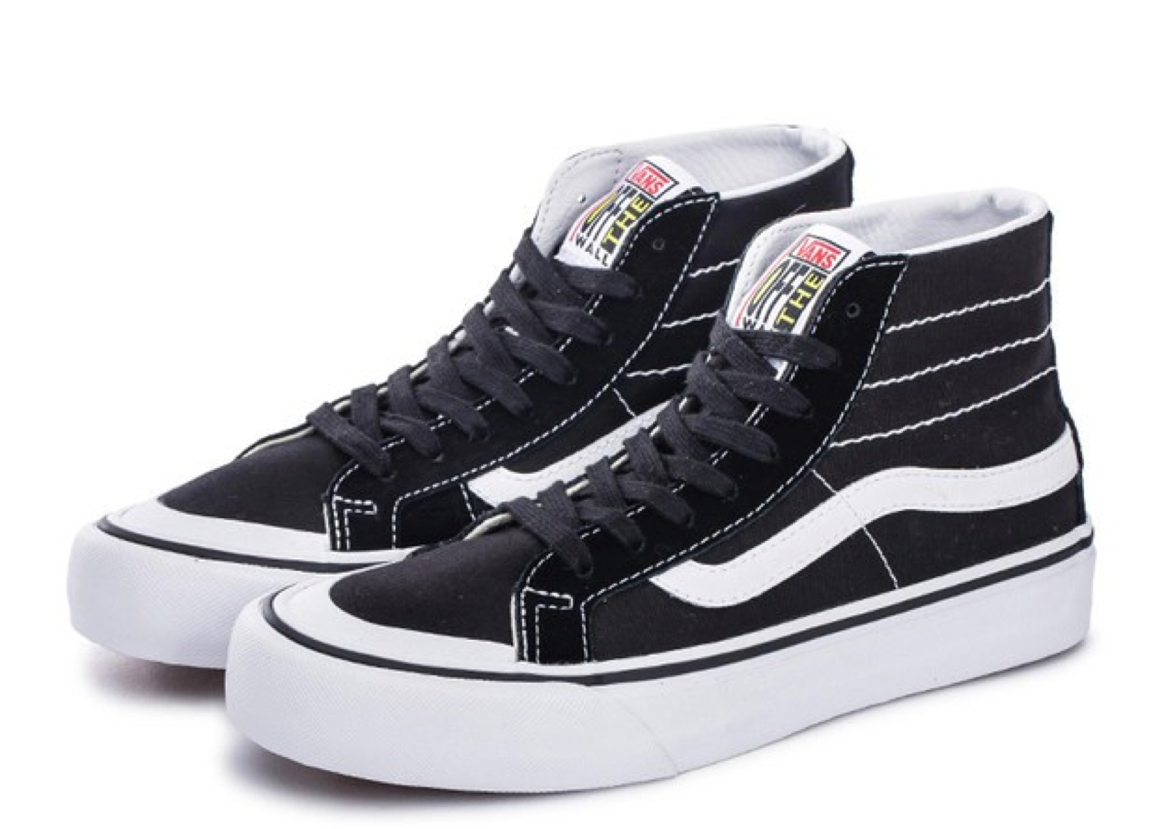 Vans Sk8-Hi 138 Decon Sf Black - photo 2