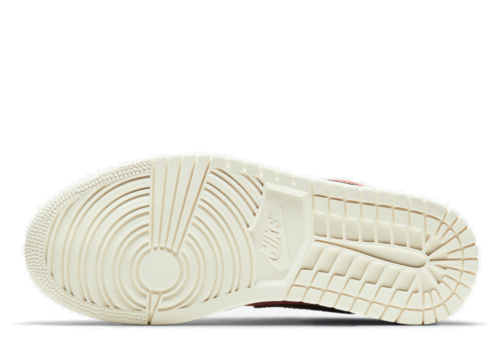 Air Jordan 1 Low Canyon Rust (Women's) - photo 4