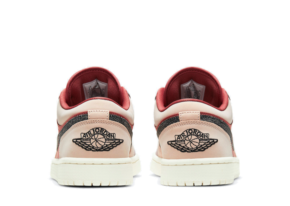 Air Jordan 1 Low Canyon Rust (Women's) - photo 3
