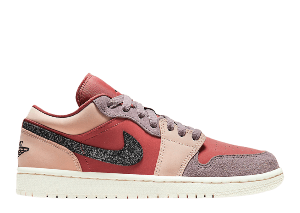 Air Jordan 1 Low Canyon Rust (Women's)