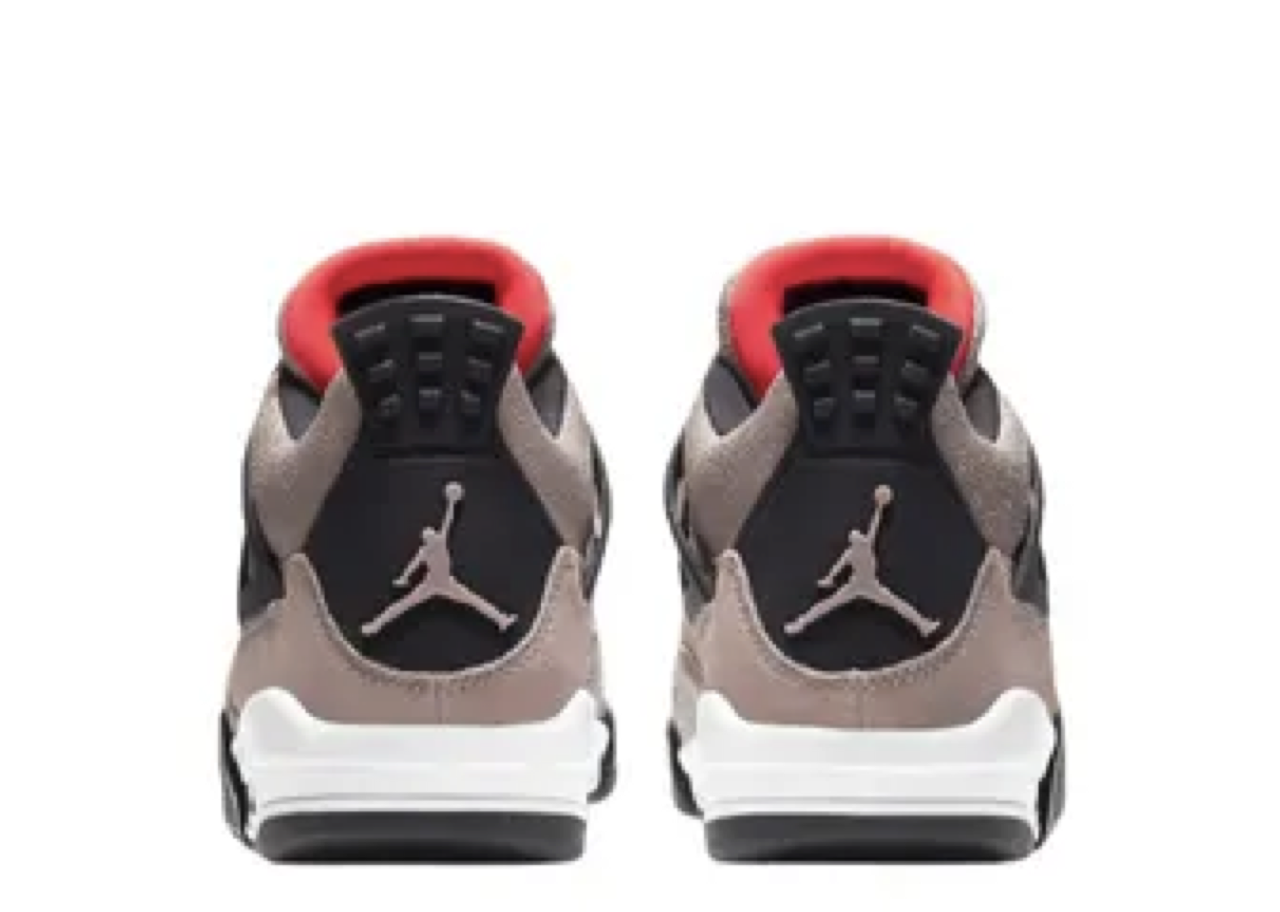Jordan 4 Retro Taupe Haze (Grade School) - photo 3