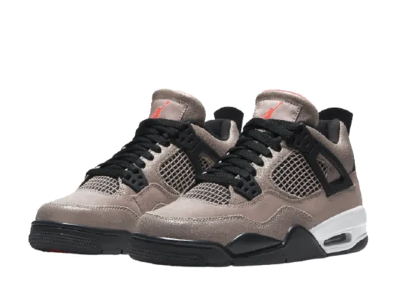Jordan 4 Retro Taupe Haze (Grade School) - photo 2