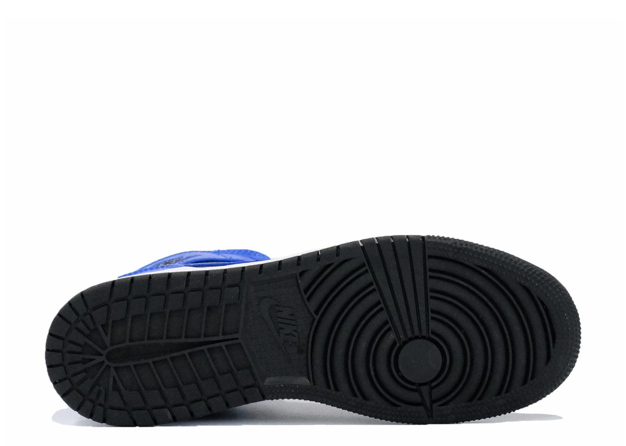 Air Jordan 1 Mid Hyper Royal (Grade School) - photo 4